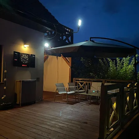 Eden Nad Lubie Villa Linowno