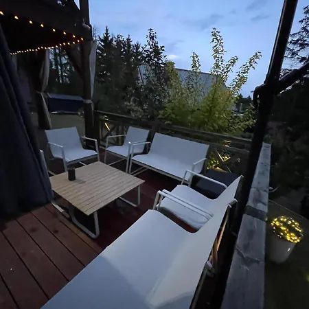 Eden Nad Lubie Villa