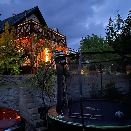 Villa Eden Nad Lubie *
