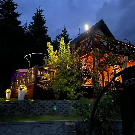 Eden Nad Lubie Villa Linowno
