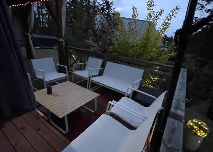 Eden Nad Lubie Villa