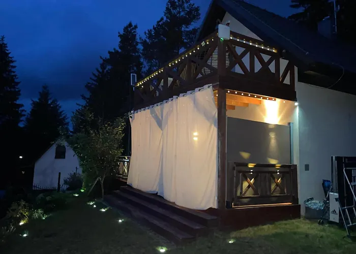 Villa Eden Nad Lubie