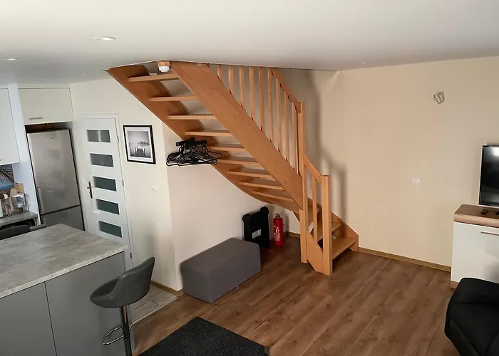 Villa Eden Nad Lubie