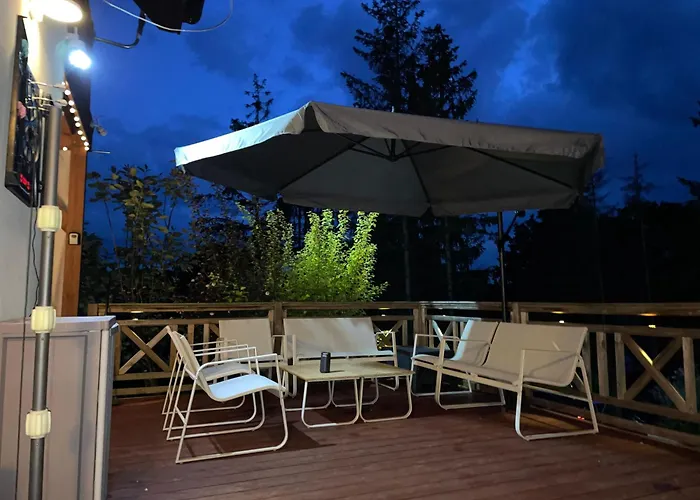 Eden Nad Lubie Villa *