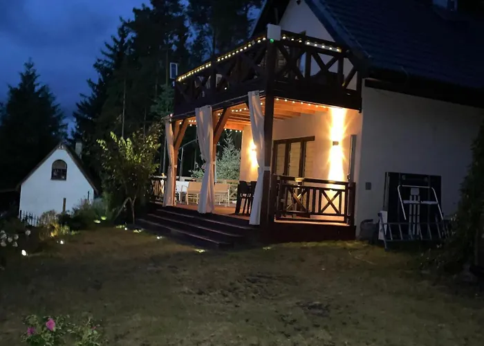 Eden Nad Lubie Villa *